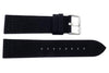 Canvas With Genuine Leather Backing Replacement Watch Band image
