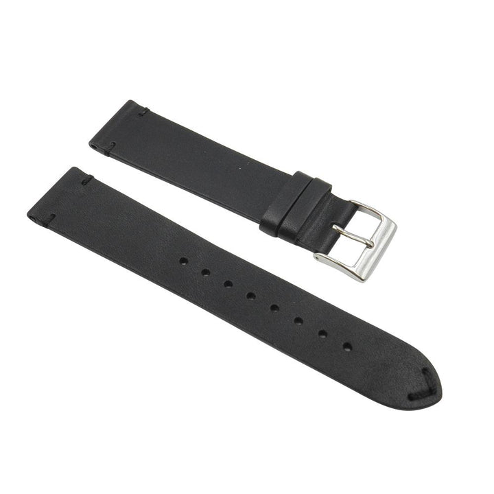 Horween Vintage Black Leather image
