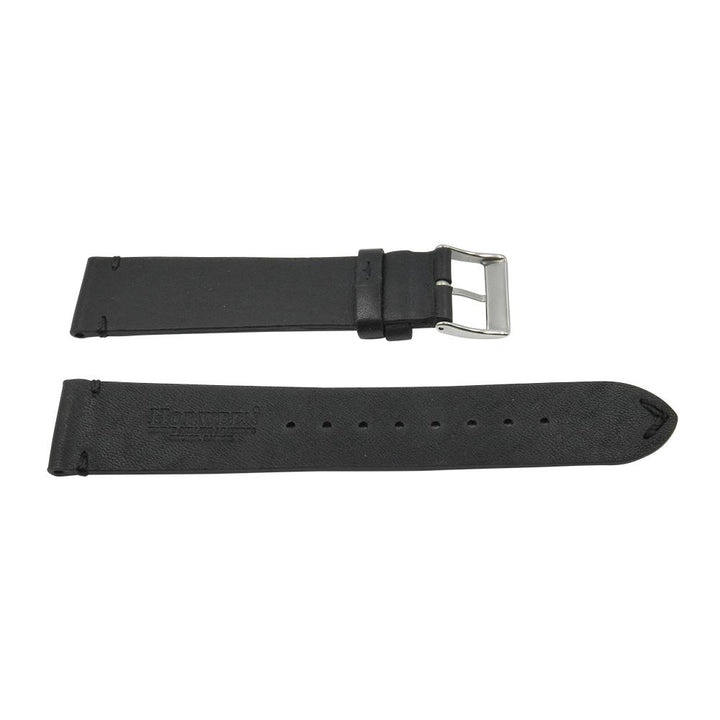 Horween Vintage Black Leather image