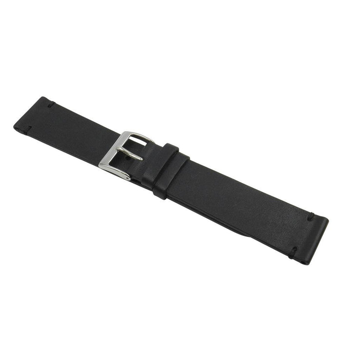 Horween Vintage Black Leather image