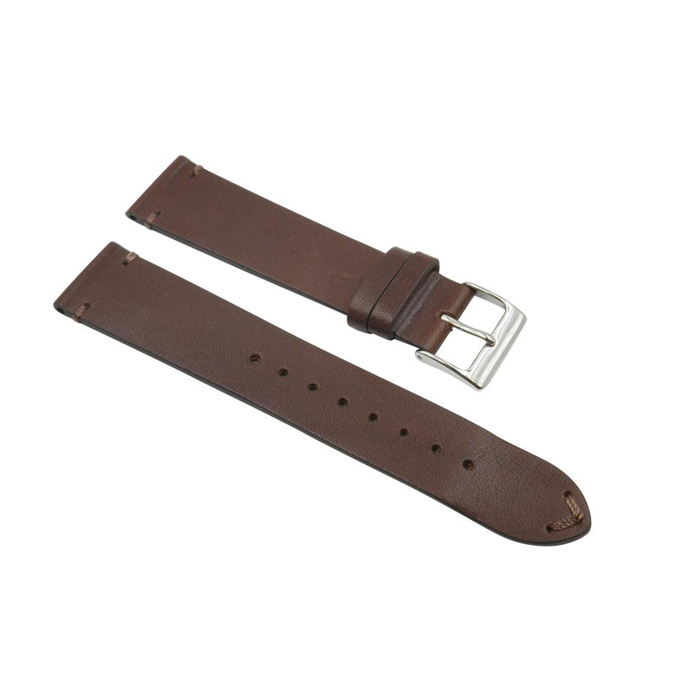 Horween Vintage Brown Leather image