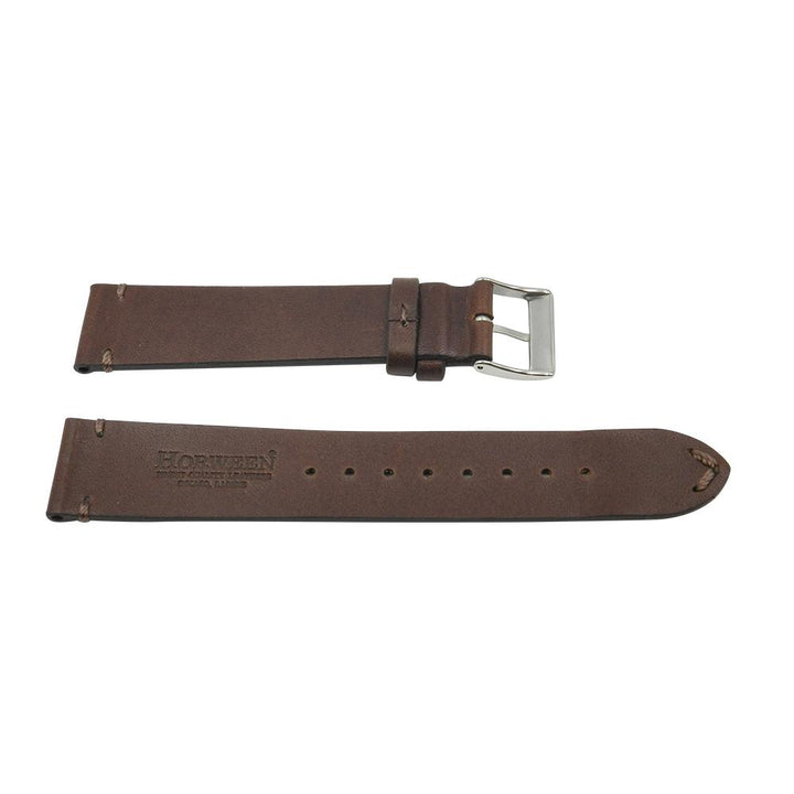 Horween Vintage Brown Leather image