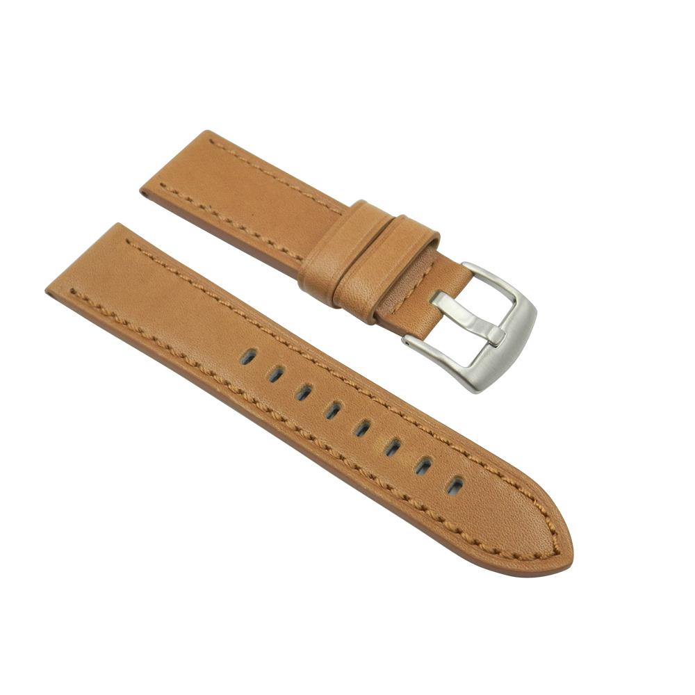Handmade Horween USA Tan Strap image