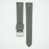 Canvas Watch Strap Gray image
