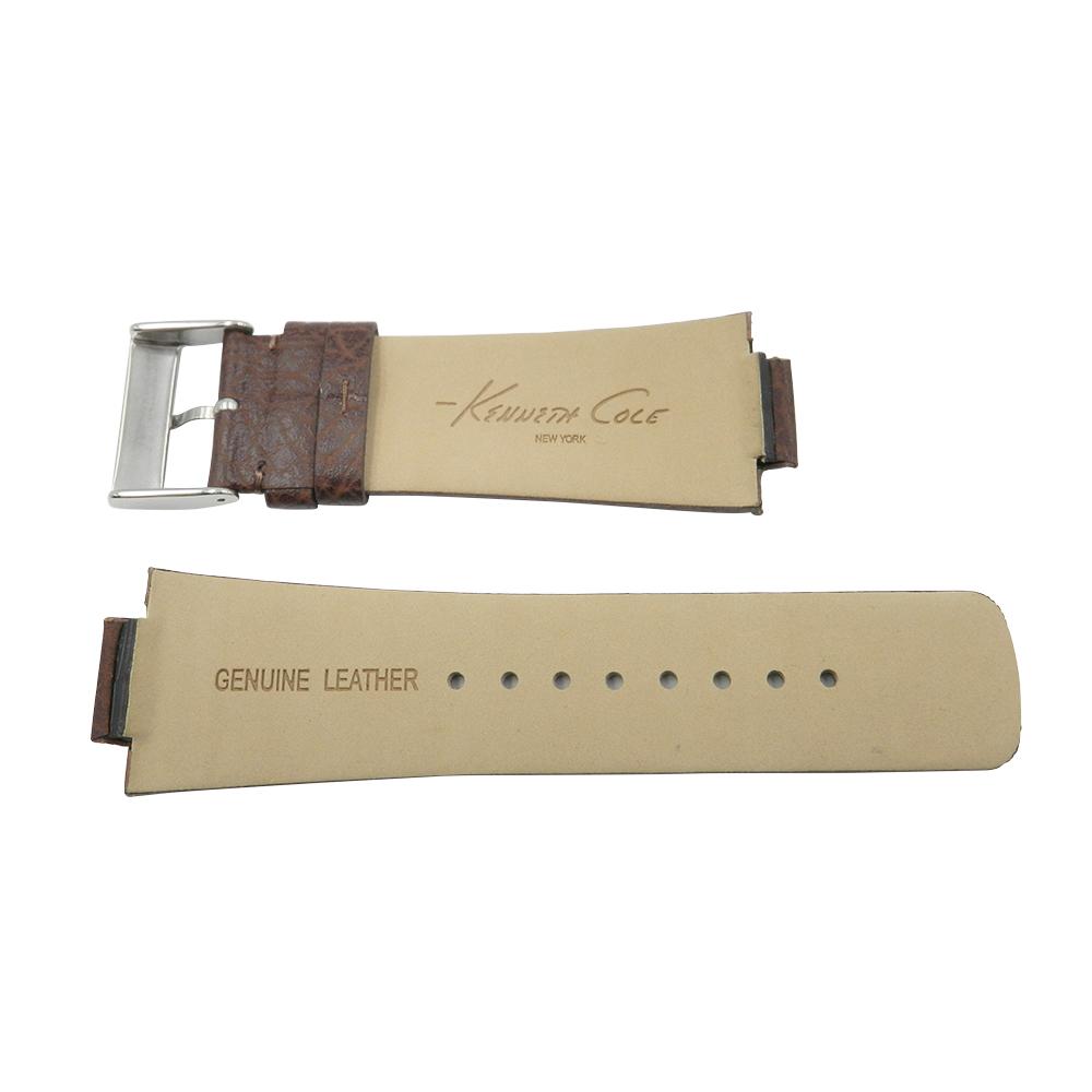 Kenneth cole watches leather strap sales