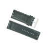 Kenneth Cole KC1290 Black Leather 32mm Watch Strap image