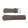 Kenneth Cole 32x16mm Brown Leather Watch Strap image