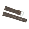 Kenneth Cole KC1381 Brown Leather 20mm Watch Strap image