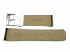 Genuine Kenneth Cole Leather White 26mm Watch Band image