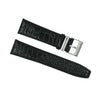 Kenneth Cole KC1455 Black Leather 23mm Watch Strap image