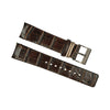 Kenneth Cole Men's KC1884 22mm Brown Leather Strap