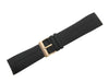 Kenneth Cole 26mm Black Rubber Watch Strap image