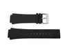 Kenneth Cole 30mm x 20mm Black Rubber Integrated Watch Strap image