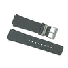 Kenneth Cole KC1929 Black Leather Integrated Watch Strap image