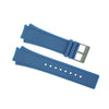 Kenneth Cole KC1991 Blue Rubber Integrated Watch Strap image