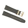 Kenneth Cole KC8082 Brown Leather 22mm Watch Strap image