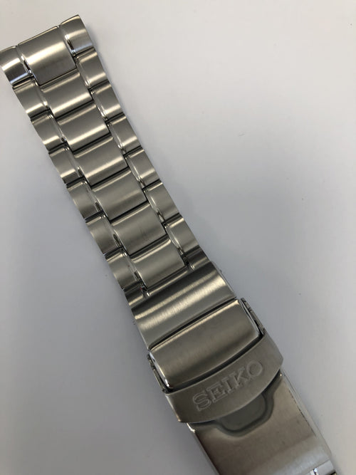 22mm Endmill 316L SS Watch Bracelet for Seiko New Turtles SRP777 SRPA21  Brushed : Amazon.ca: Clothing, Shoes & Accessories