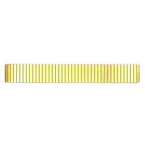 Smartwatch Gold-Tone Expansion 22mm Replacement Watch Strap image