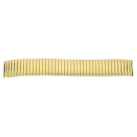 Smartwatch Gold-Tone Expansion 22mm Replacement Watch Strap image