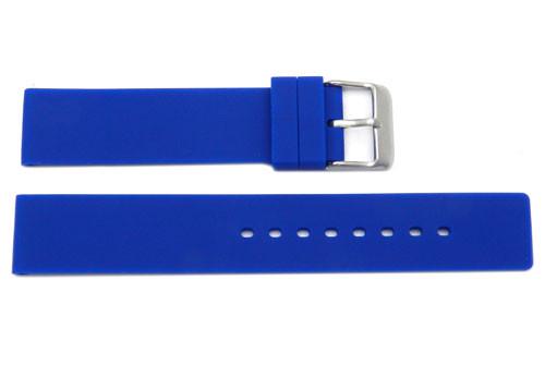 Silicone Rubber Sport Watch Strap image