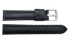 Genuine Textured Leather Panerai Style Extra Long Watch Strap image