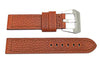 Genuine Textured Leather Heavy Padding Panerai Watch Strap image