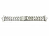 Genuine Pulsar Stainless Steel Push Button Clasp 25mm/8mm Watch Bracelet image
