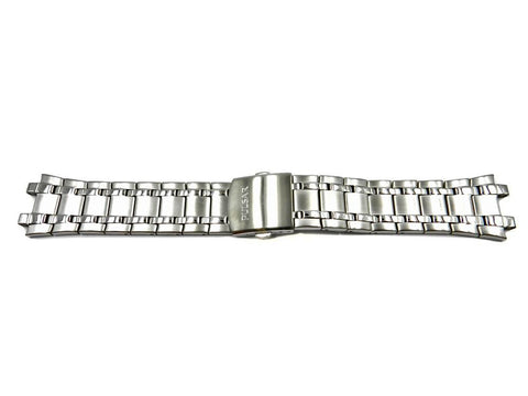 Genuine Pulsar Stainless Steel 25mm/16mm Metal Watch Bracelet image