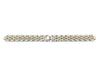 Genuine Pulsar Ladies Dual Tone 14mm/7mm Watch Bangle Bracelet image