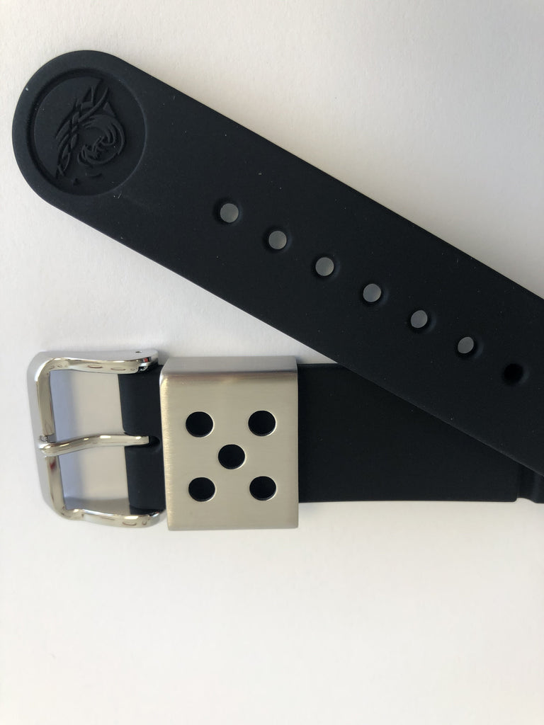 Seiko flat vent strap on sale