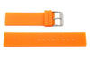 Genuine Silicone Textured Replacement Watch Strap image