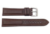 Genuine Leather Medium Padding Smooth Watch Band image