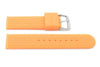 Genuine Silicone Textured Sport Tire Track Style Watch Strap image