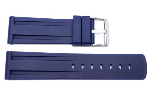 Genuine Silicone Heavy Duty Sport Arctos Style Watch Strap - Assorted Colors Available image