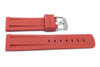 Genuine Silicone Heavy Duty Sport Arctos Style Watch Strap - Assorted Colors Available image
