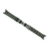 Seiko Solar Black Metal Watch Bracelet SNE325P image
