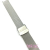 Skagen 233XSSS1 Silver-Tone Stainless Steel Watch Band image