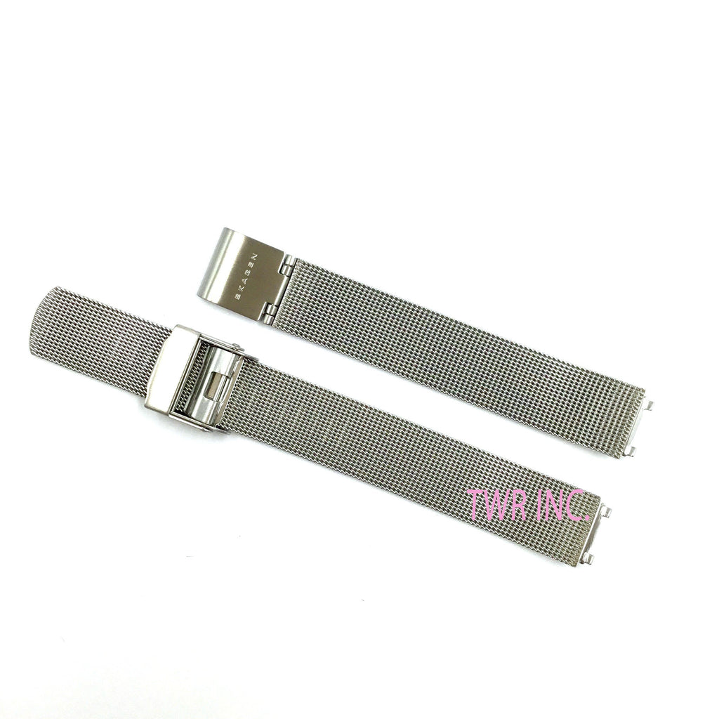 Skagen metal watch bands discount