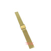 Skagen 358SRSC Gold-Tone Stainless Steel Watch Band image