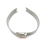 Skagen 456SSS Silver-Tone Stainless Steel Mesh Watch Bracelet image