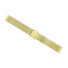 Skagen 16mm Gold Tone Mesh Watch Bracelet image