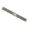 Skagen 16mm Titanium Grey Mesh Watch Bracelet image