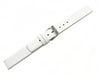 Genuine Skagen SKW2014 White Leather 14mm Watch Strap image