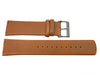 Genuine Skagen SKW6106 Brown Leather 23mm Watch Strap image