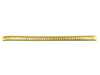 Genuine Seiko Ladies Gold Tone 10mm Expansion Watch Bracelet image