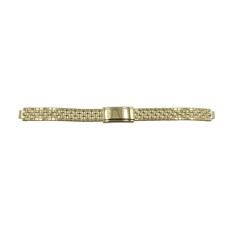 Seiko Women's Gold Tone Expansion Bracelet image