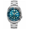Seiko SRPD21 Prospex Turtle Save The Ocean Blue Dial 45mm Case Watch image