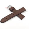 Genuine Swiss Army 004389 Brown Leather Strap For Chrono Classic image