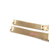 Skagen 233XSRR Gold-Tone Stainless Steel Watch Band image