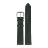 Genuine Tissot 18mm PR 100 Green Leather Strap by Tissot